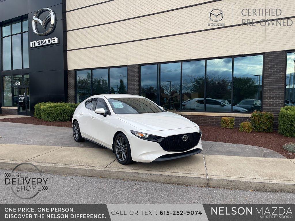 used 2020 Mazda Mazda3 car, priced at $18,990