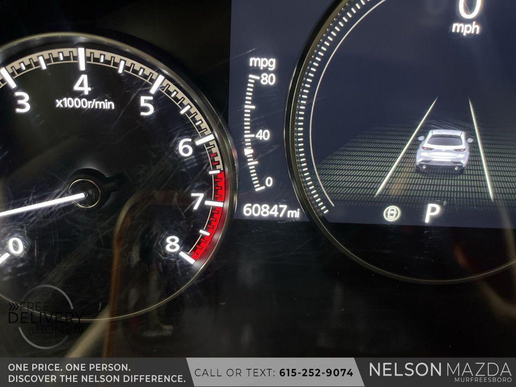 used 2020 Mazda Mazda3 car, priced at $18,990