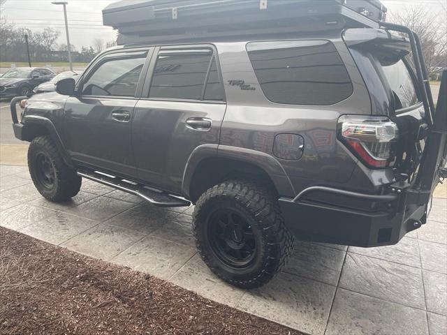 used 2021 Toyota 4Runner car, priced at $41,490