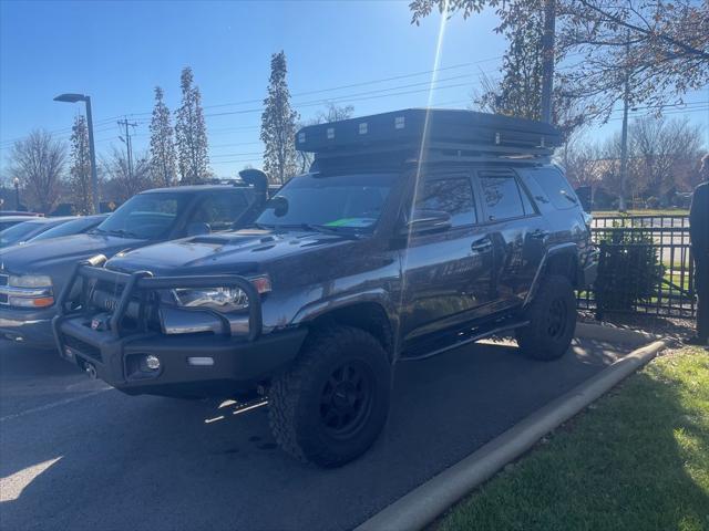 used 2021 Toyota 4Runner car, priced at $41,490