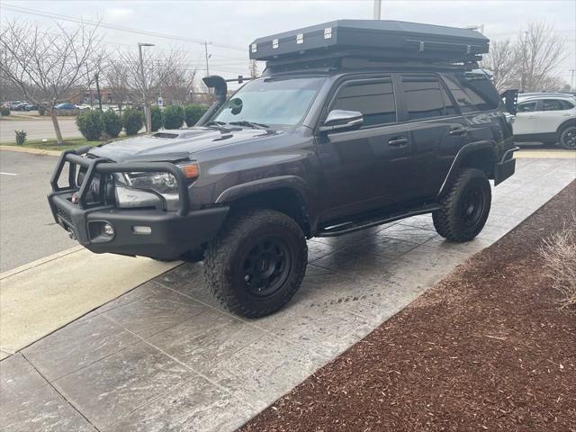 used 2021 Toyota 4Runner car, priced at $41,490