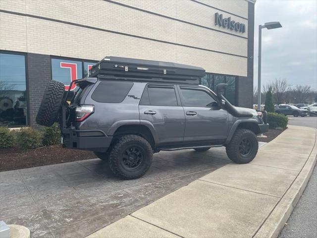 used 2021 Toyota 4Runner car, priced at $41,490