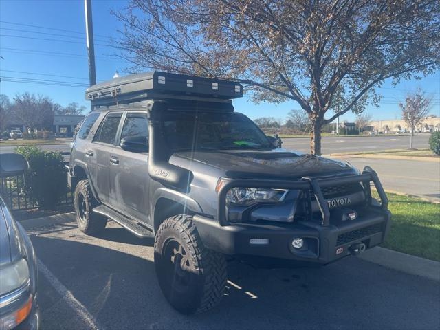 used 2021 Toyota 4Runner car, priced at $41,490