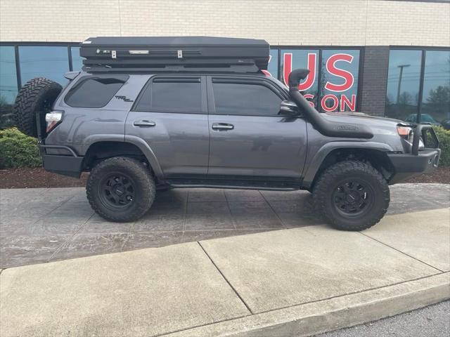 used 2021 Toyota 4Runner car, priced at $41,490