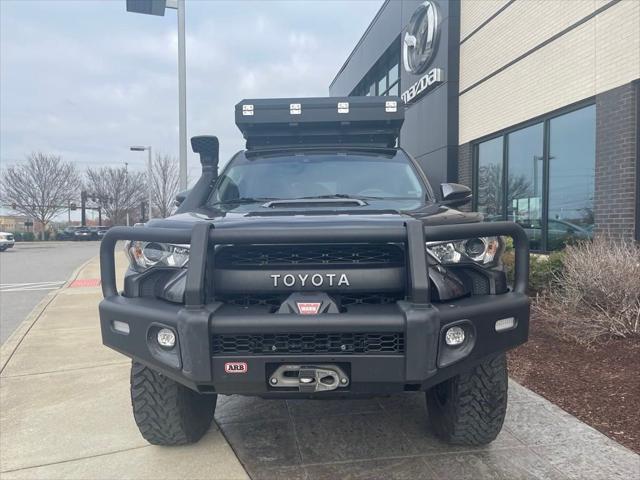 used 2021 Toyota 4Runner car, priced at $41,490