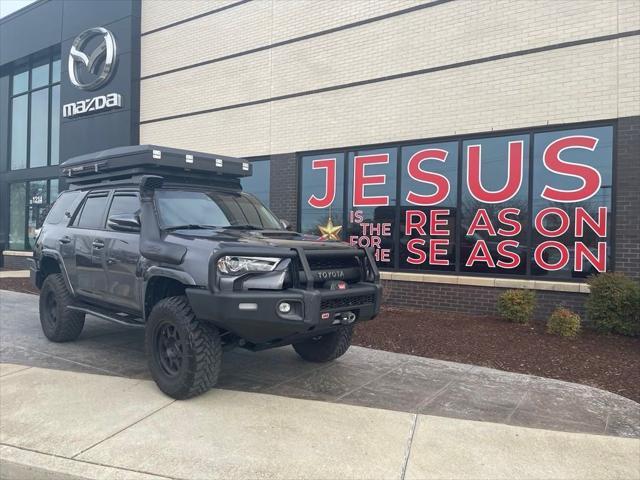 used 2021 Toyota 4Runner car, priced at $41,490