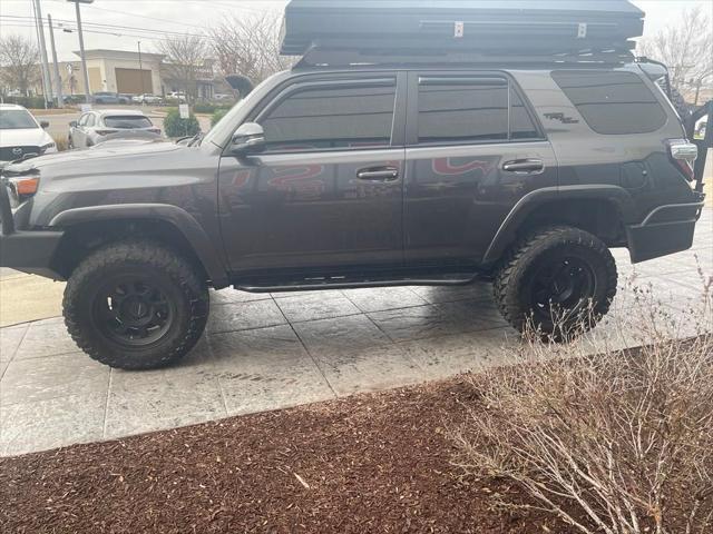 used 2021 Toyota 4Runner car, priced at $41,490