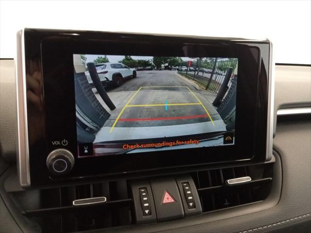 used 2023 Toyota RAV4 Hybrid car, priced at $36,590