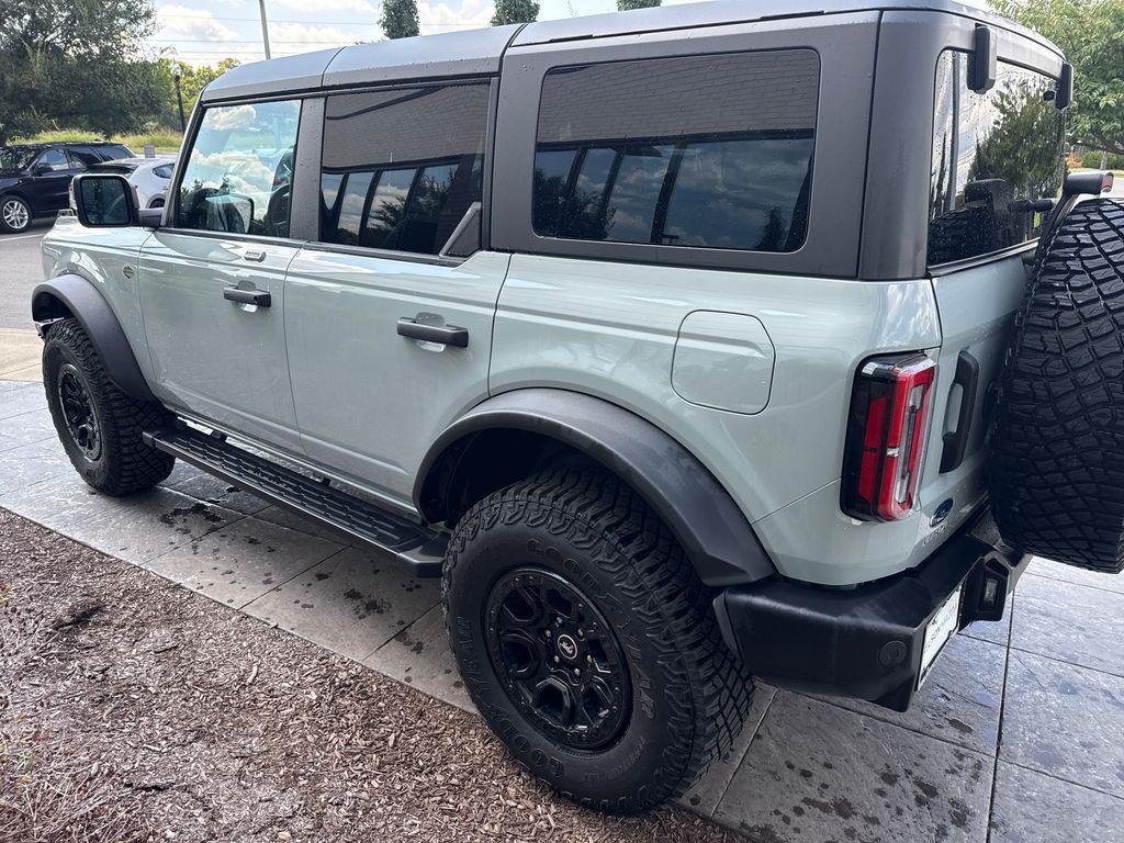 used 2023 Ford Bronco car, priced at $50,990