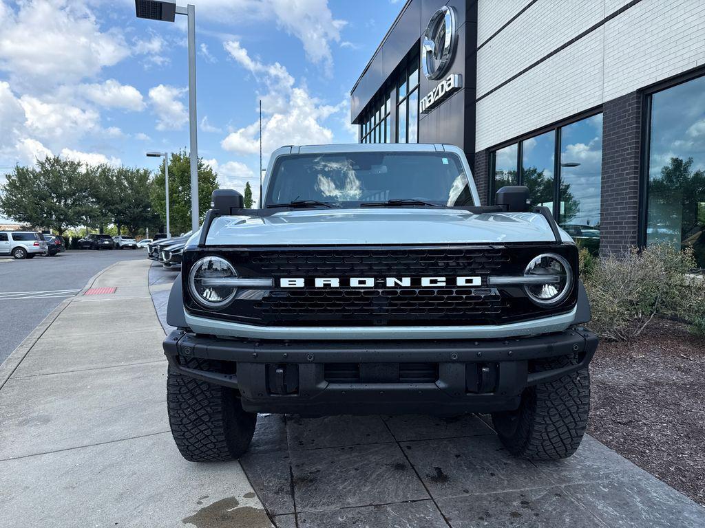used 2023 Ford Bronco car, priced at $50,990