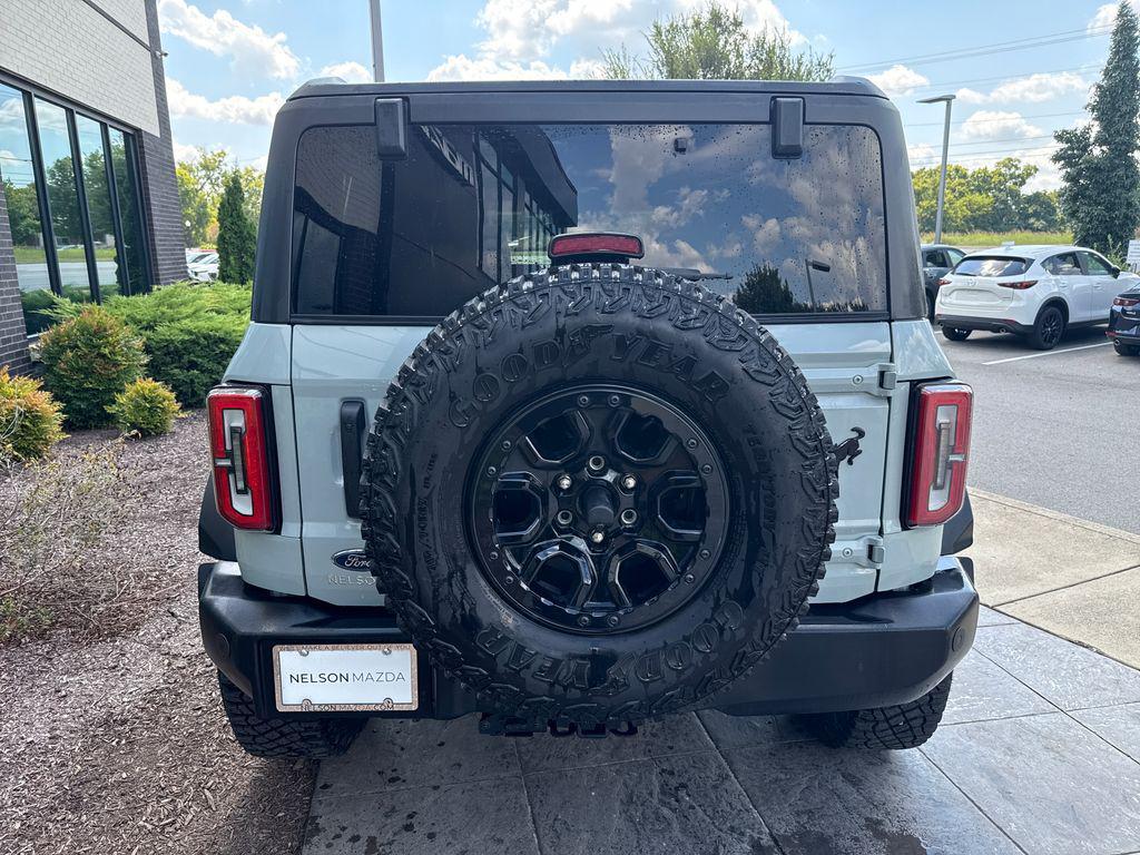 used 2023 Ford Bronco car, priced at $50,990