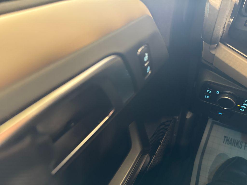 used 2023 Ford Bronco car, priced at $50,990