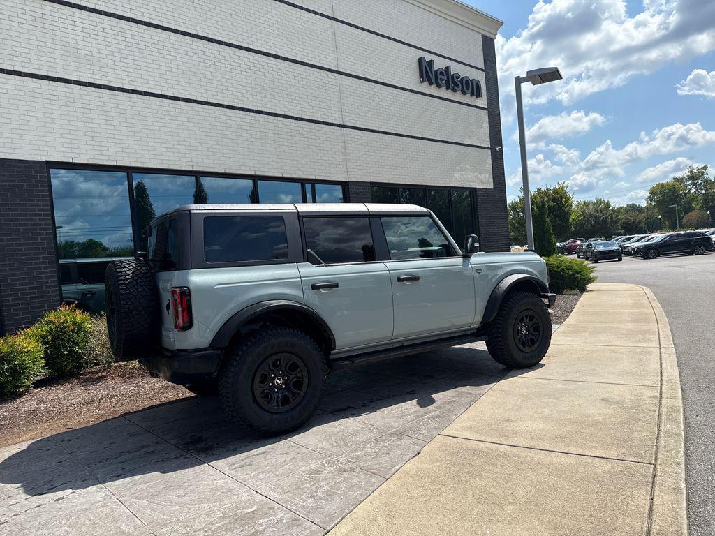 used 2023 Ford Bronco car, priced at $50,990