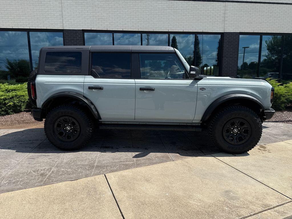 used 2023 Ford Bronco car, priced at $50,990