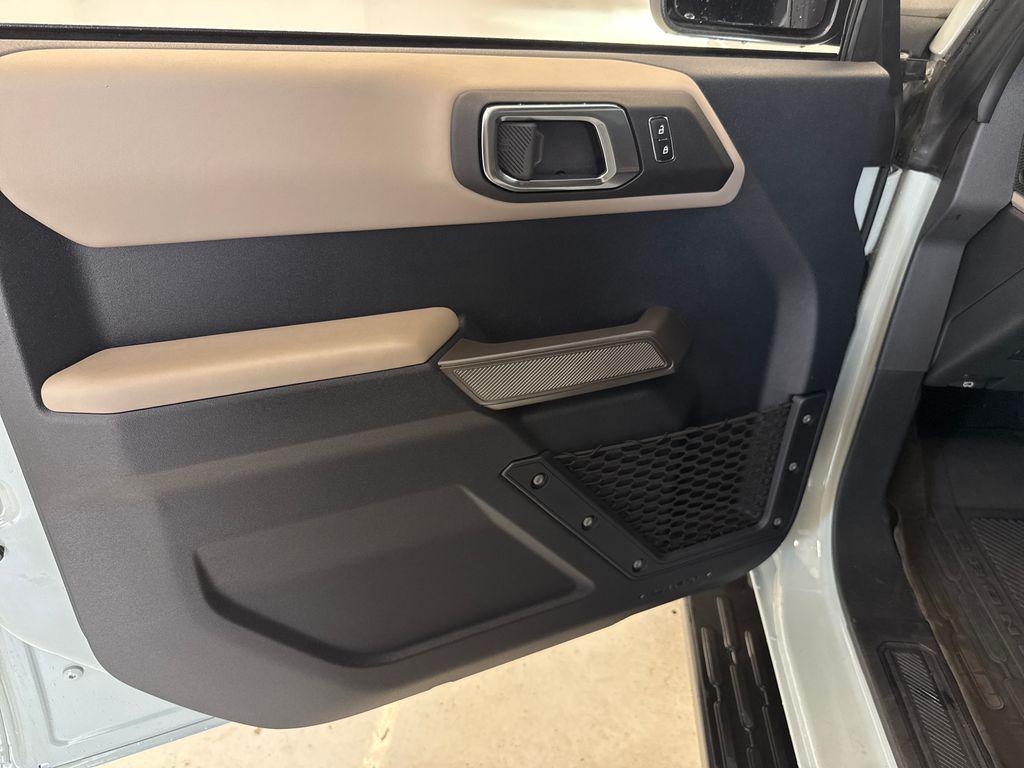 used 2023 Ford Bronco car, priced at $50,990