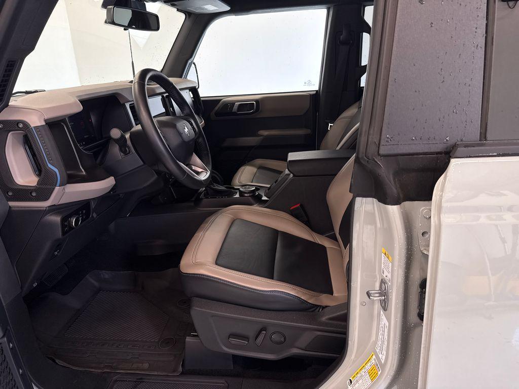 used 2023 Ford Bronco car, priced at $50,990