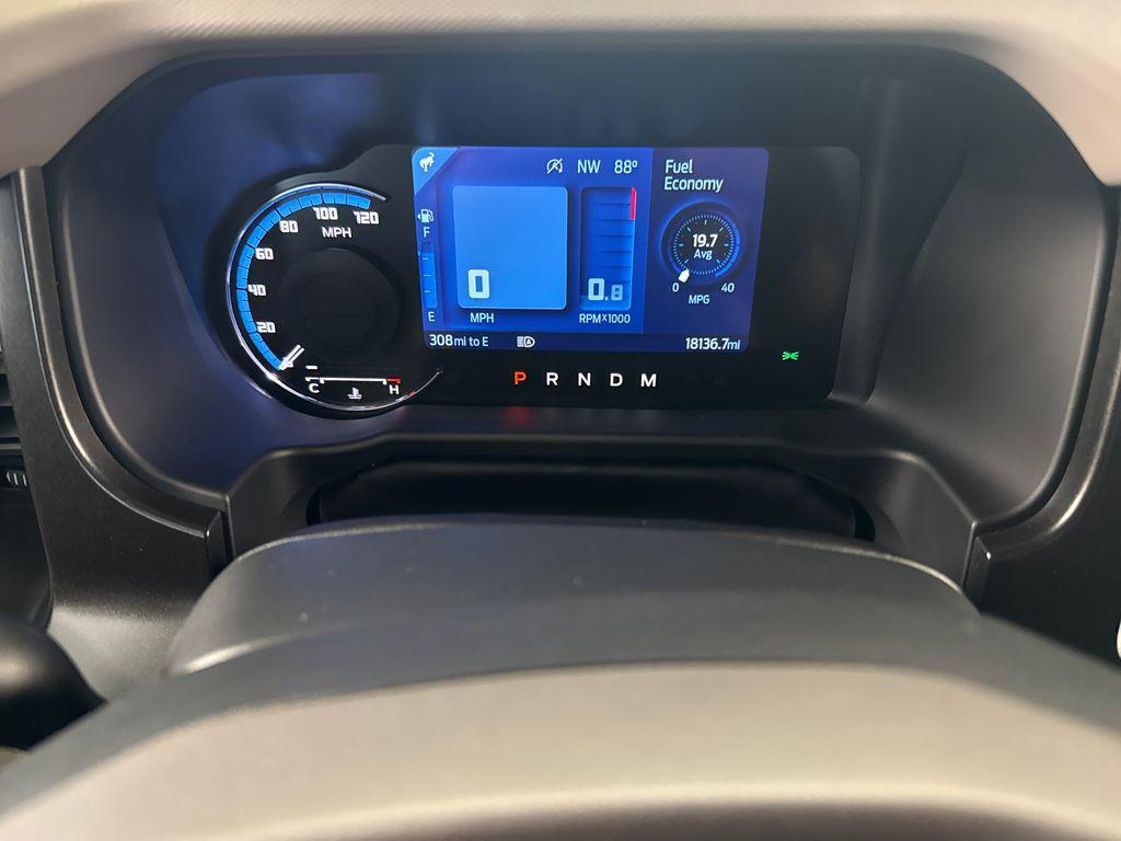 used 2023 Ford Bronco car, priced at $50,990