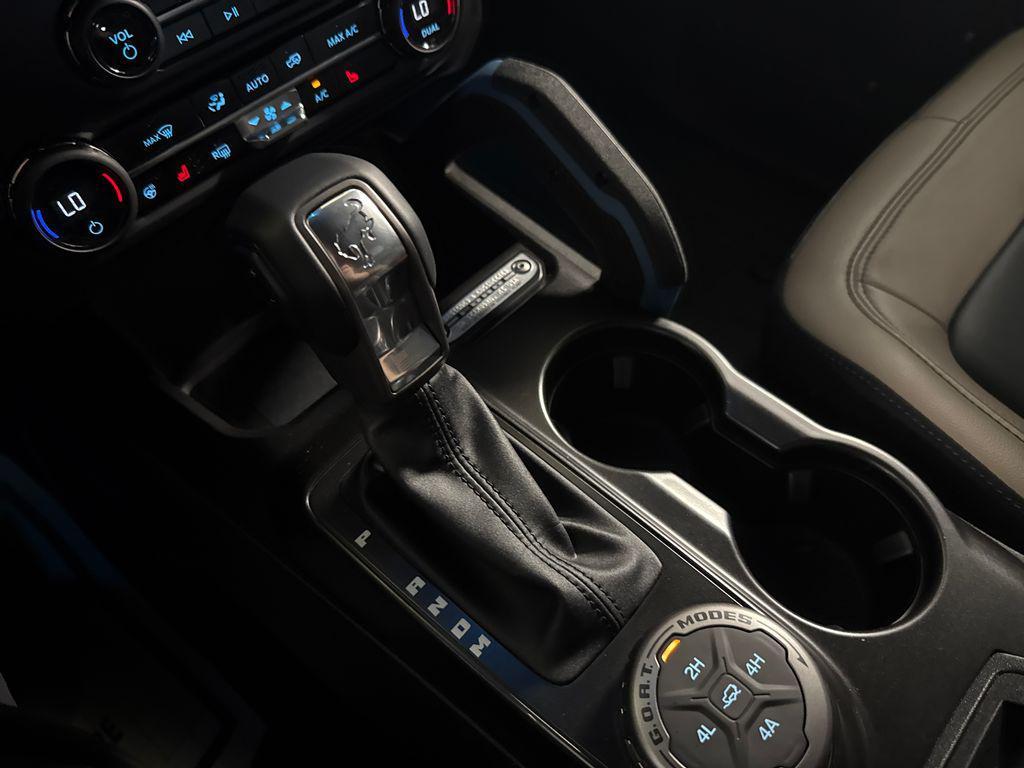 used 2023 Ford Bronco car, priced at $50,990