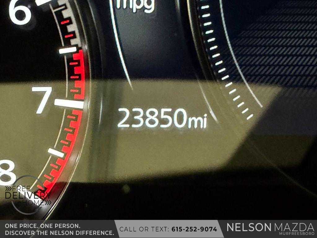 used 2024 Mazda CX-50 car, priced at $29,991