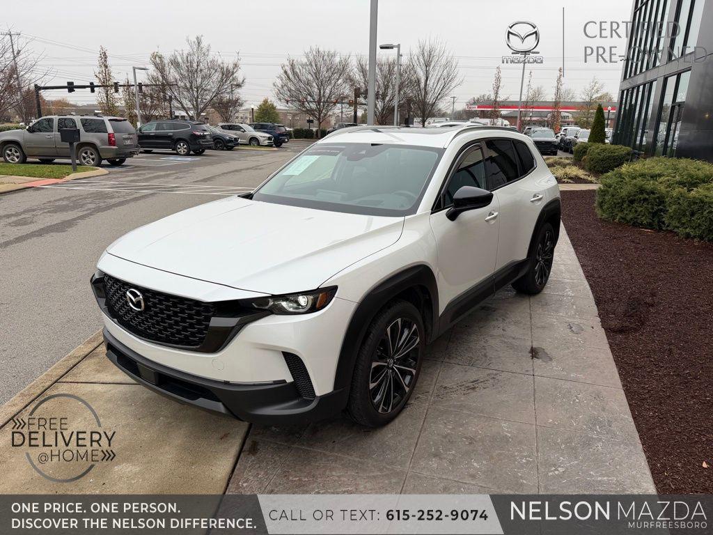 used 2024 Mazda CX-50 car, priced at $29,991