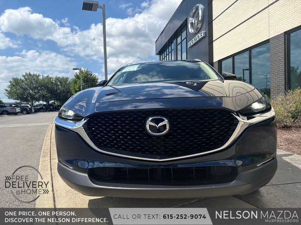 used 2022 Mazda CX-30 car, priced at $22,999