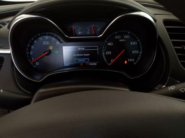 used 2017 Chevrolet Impala car, priced at $12,254