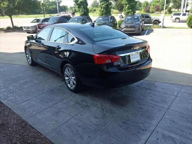 used 2017 Chevrolet Impala car, priced at $12,254