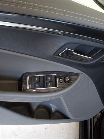 used 2017 Chevrolet Impala car, priced at $12,254