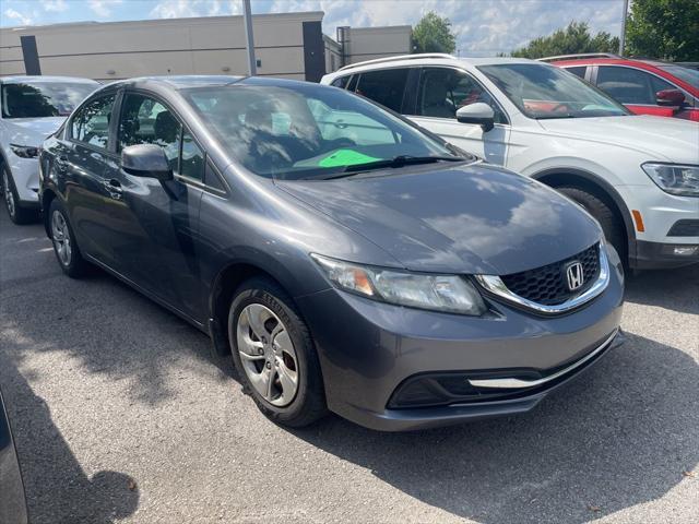 used 2013 Honda Civic car, priced at $8,990