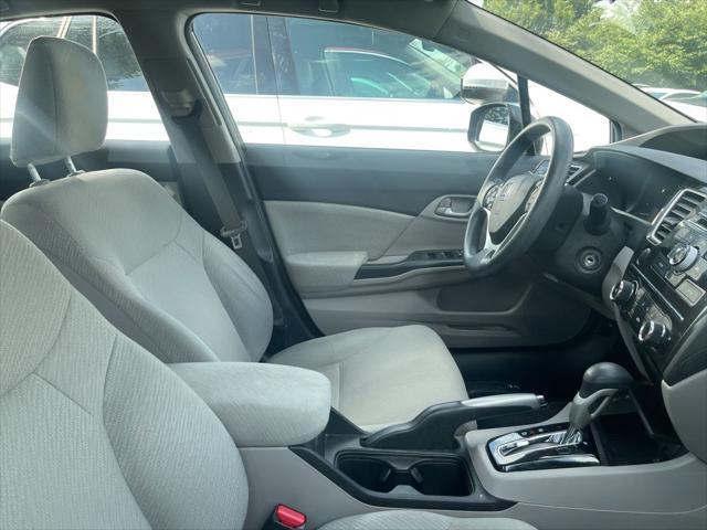 used 2013 Honda Civic car, priced at $8,990