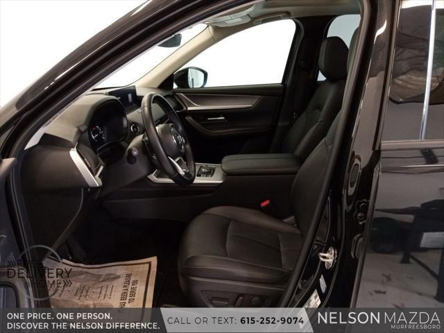 used 2024 Mazda CX-90 car, priced at $33,990