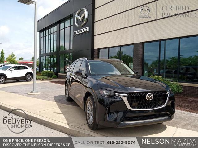 used 2024 Mazda CX-90 car, priced at $33,990