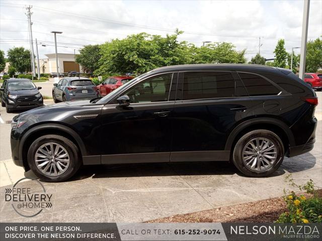 used 2024 Mazda CX-90 car, priced at $33,990