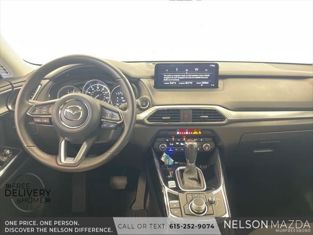 used 2023 Mazda CX-9 car, priced at $31,690