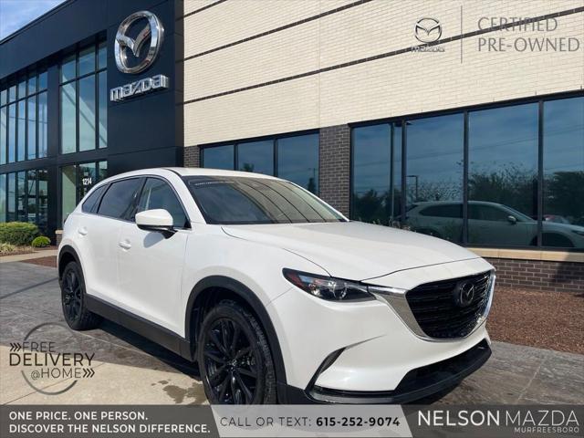 used 2023 Mazda CX-9 car, priced at $31,690