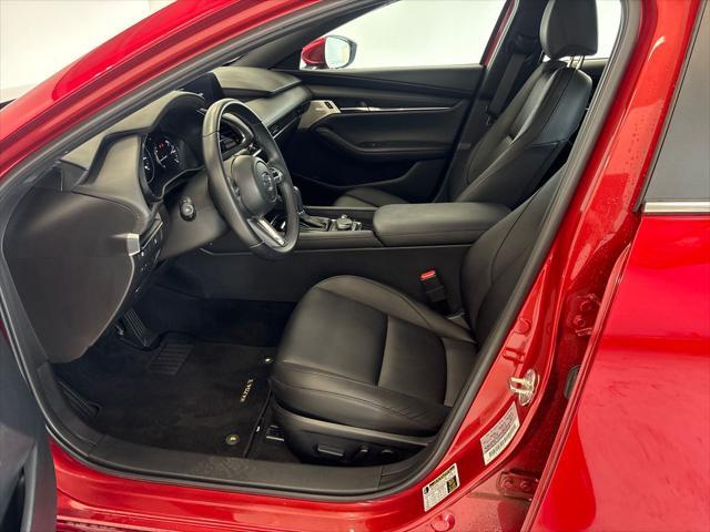 used 2019 Mazda Mazda3 car, priced at $21,697