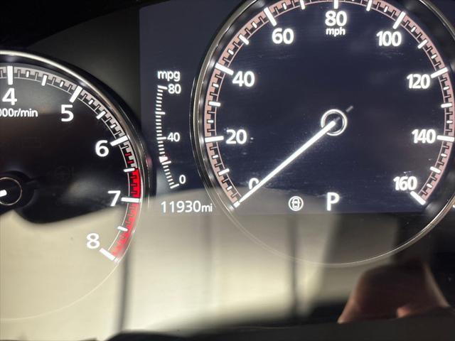 used 2019 Mazda Mazda3 car, priced at $21,697