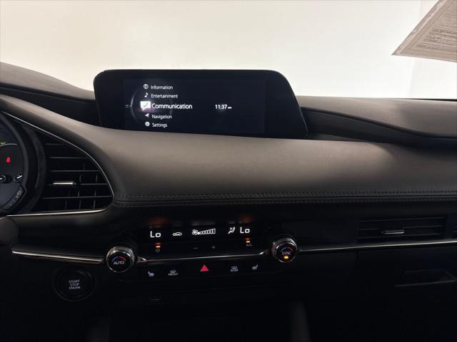 used 2019 Mazda Mazda3 car, priced at $21,697