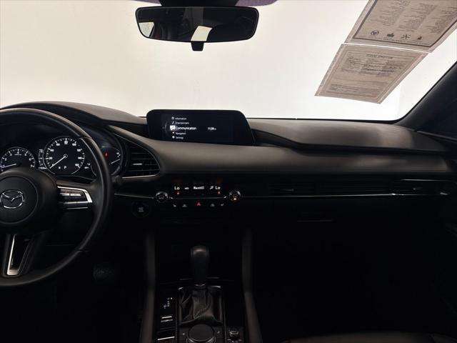 used 2019 Mazda Mazda3 car, priced at $21,697