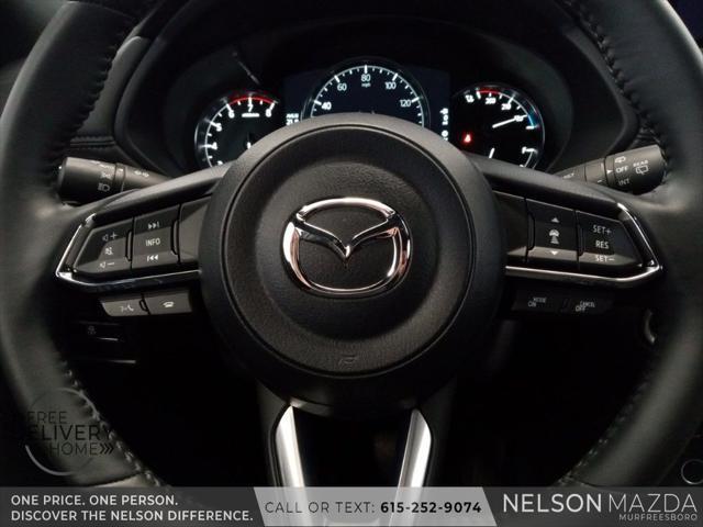 used 2024 Mazda CX-5 car, priced at $34,990