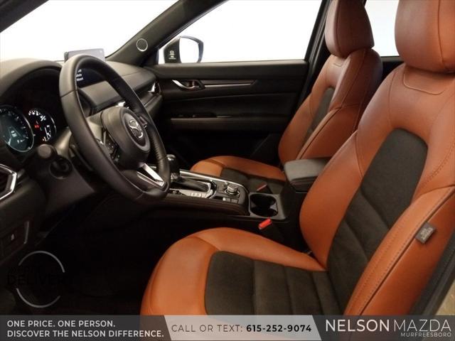 used 2024 Mazda CX-5 car, priced at $34,990