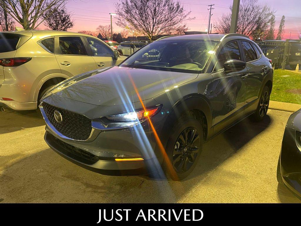 used 2025 Mazda CX-30 car, priced at $32,563