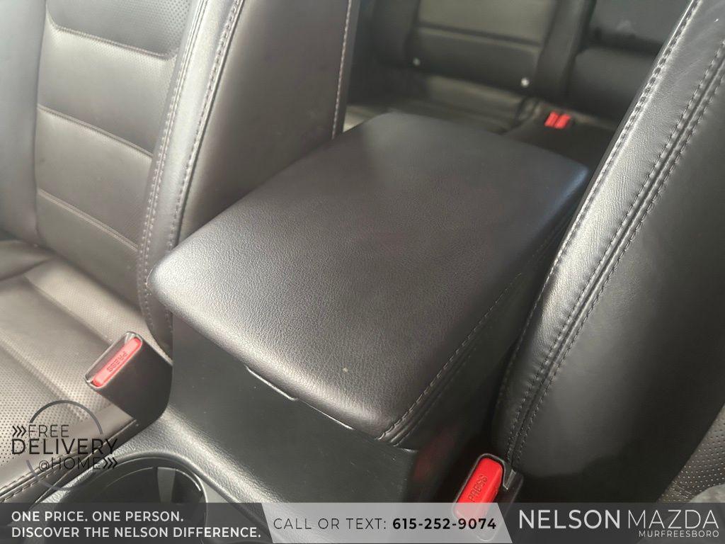 used 2022 Mazda CX-5 car, priced at $28,490