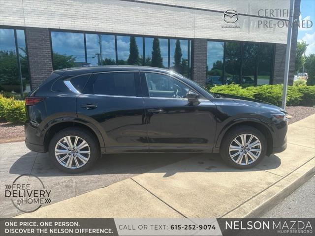 used 2022 Mazda CX-5 car, priced at $28,990