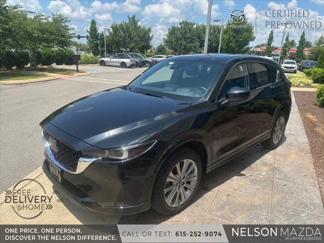 used 2022 Mazda CX-5 car, priced at $28,990