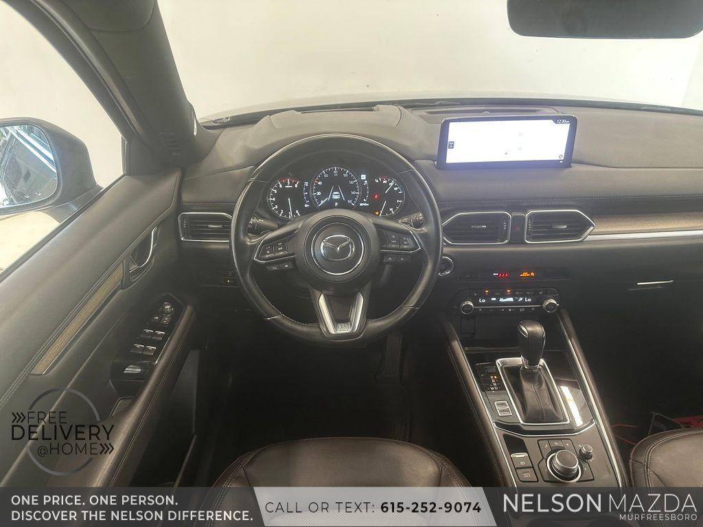 used 2022 Mazda CX-5 car, priced at $27,690