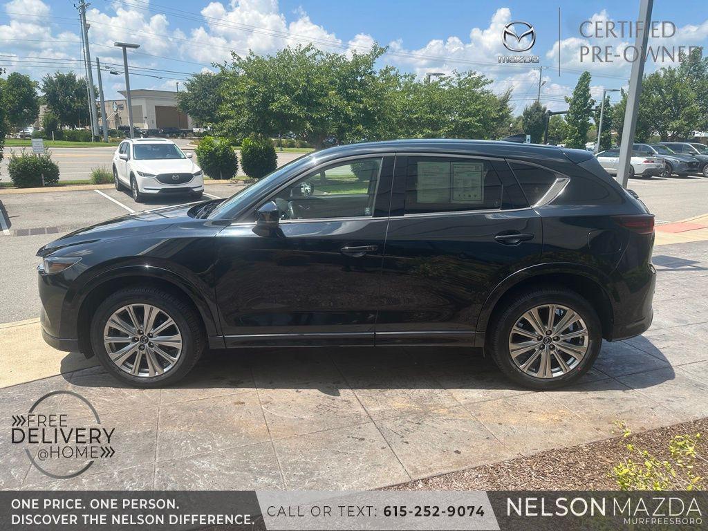 used 2022 Mazda CX-5 car, priced at $28,490