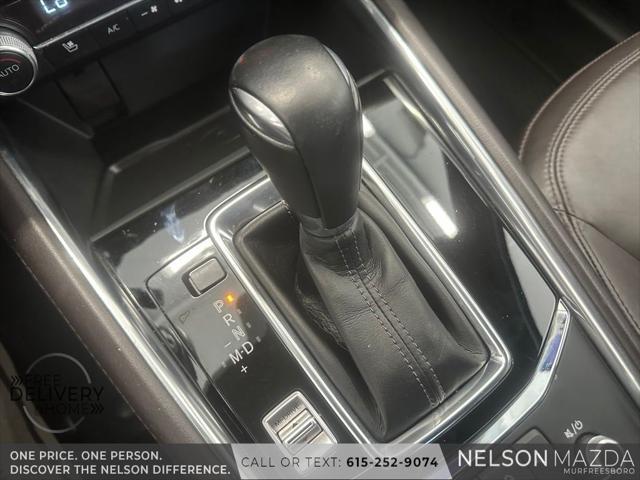 used 2022 Mazda CX-5 car, priced at $28,990