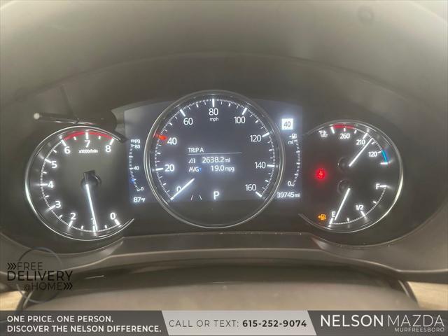used 2022 Mazda CX-5 car, priced at $28,990