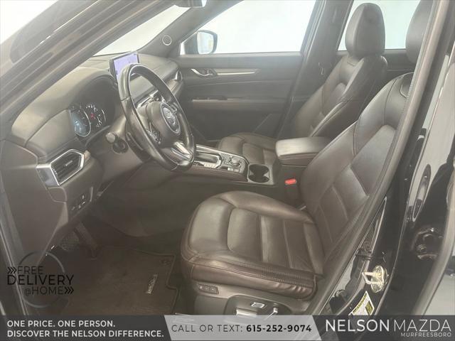 used 2022 Mazda CX-5 car, priced at $28,990